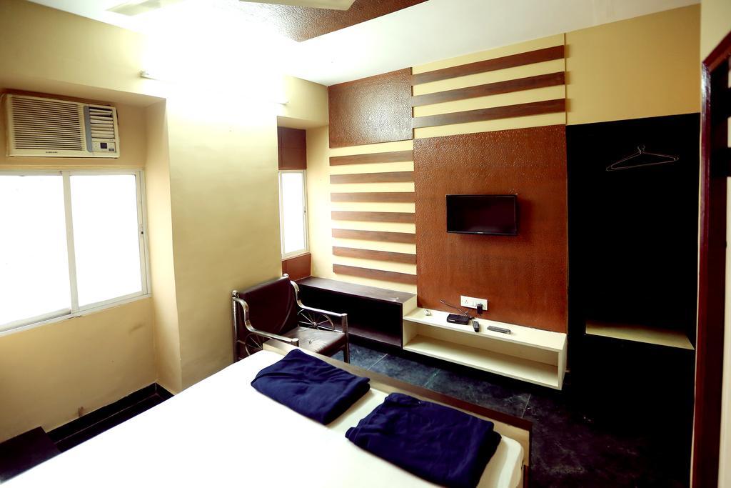 Central Guest House Calcutta Exterior foto
