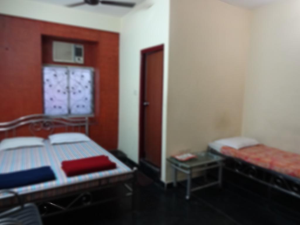 Central Guest House Calcutta Exterior foto