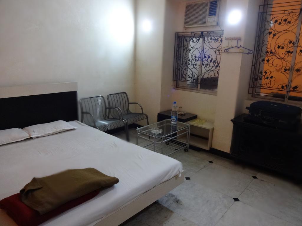 Central Guest House Calcutta Exterior foto